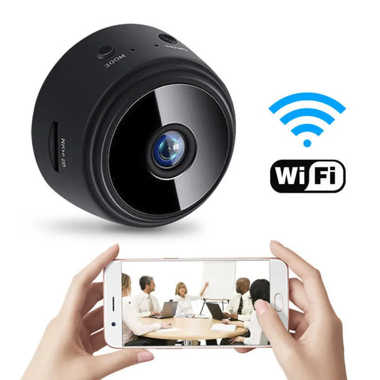 Wifi Surveillance Camera Home Indoor